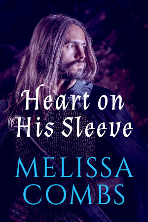 Heart on His Sleeve by Melissa Combs